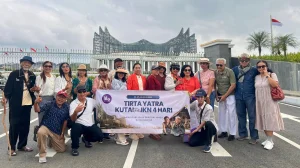 PHOTO TIRTAYATRA KUTAI   IKN
