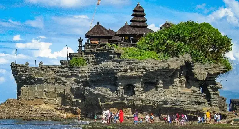 Web Gallery Bali Tanah Lot Temple 125962619