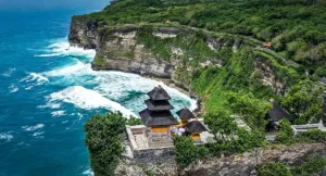 Web Gallery Bali Uluwatu Temple