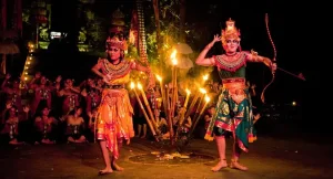 Web Gallery Bali Kechak Dance 24177598