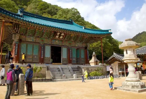 web gallery bali temple korea