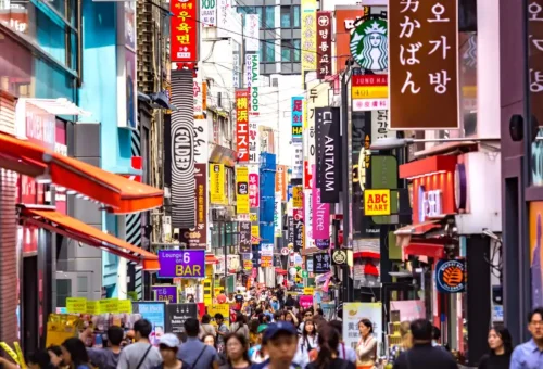 web gallery bali myeongdong