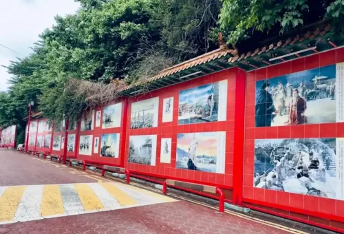 web gallery bali mural korea