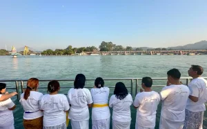 Web Gallery Bali Sungai Gangga