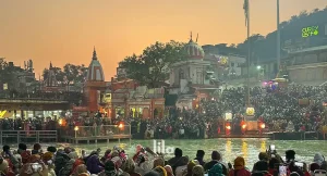 Web Gallery India Ganga Aarti Rishikesh 001