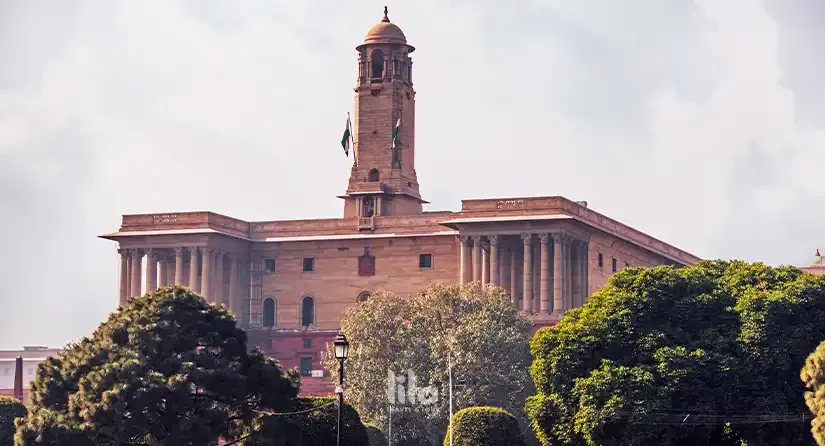 Web Gallery India President House Delhi 001