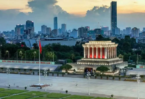 web gallery vietnam haloi 1