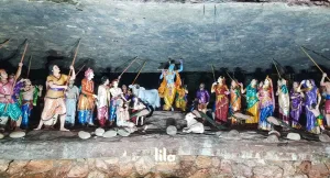 Web Gallery India Bukit Govardham Khrisna 001