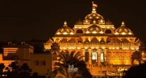 Web Gallery India Akshardham Temple Delhi 001
