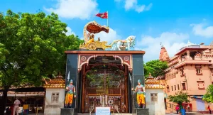 Web Gallery India Krishna Janmasthan Temple 001