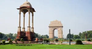Web Gallery India Gate Delhi 001