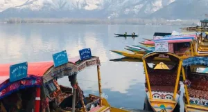 Web Gallery India Kashmir Shikara Ride 001