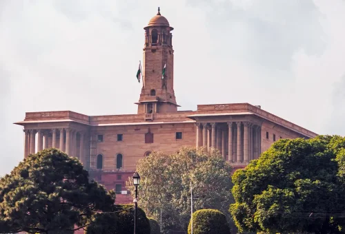 India_president House_Delhi_115022167_PPT