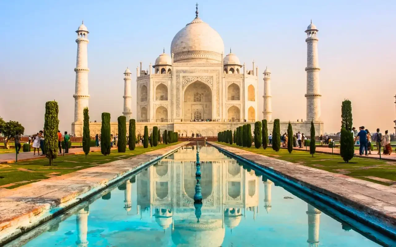 web gallery india taj mahal 1