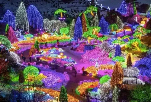 The Garden of Morning Calm, SouthKorea (1)