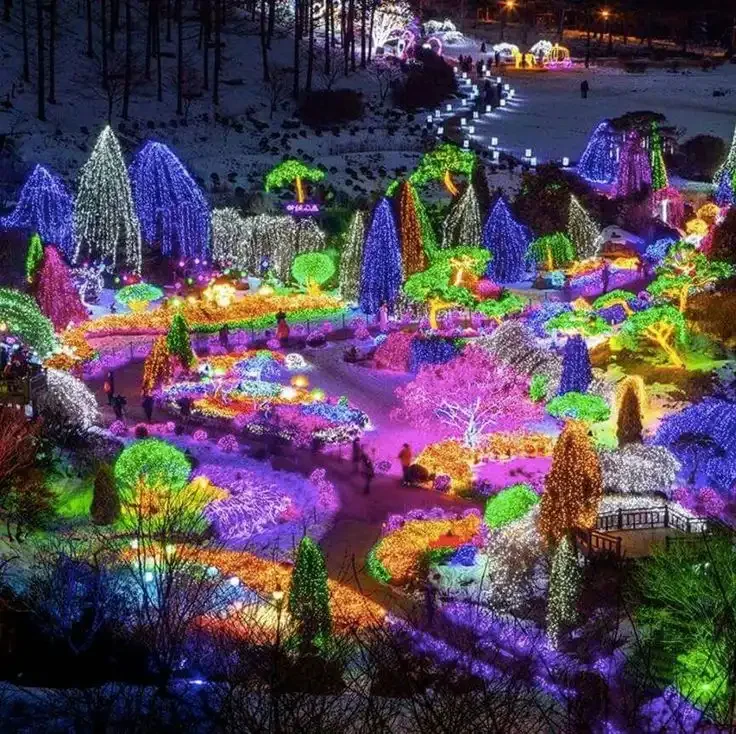 The Garden of Morning Calm, SouthKorea (1)