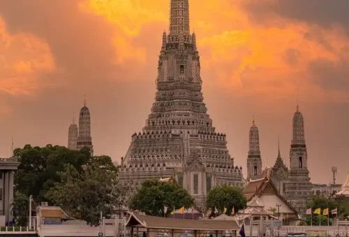 La beauté de la Thaïlande 🇹🇭