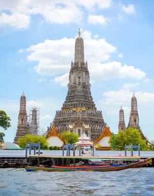 Wat Arun (Temple Of Dawn)