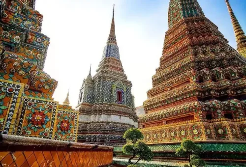 Wat Pho, Thailand