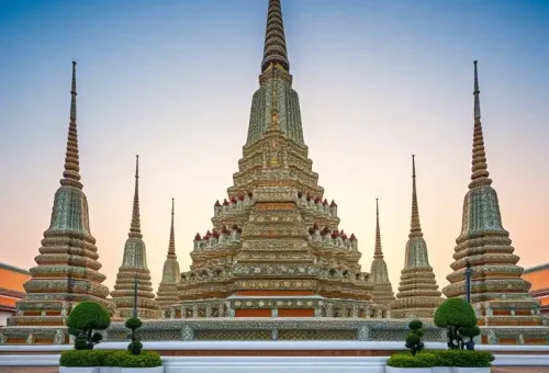 Wat Pho’s Reclining Buddha & The Ultimate Thai Massage Experience for Remote Workers