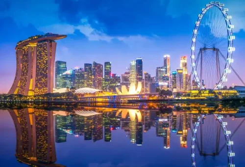 The 50 Most Beautiful Cities in the World