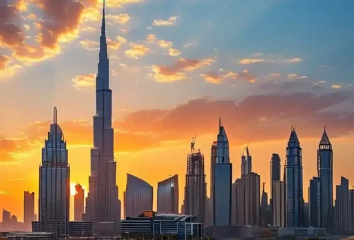 Unforgettable Dubai Adventure_ Desert to Skyline 🏜️✨
