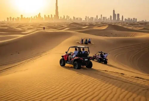 Desert Safari Dubai booking 24_7
