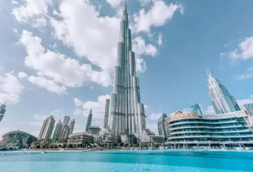 Burj Khalifa