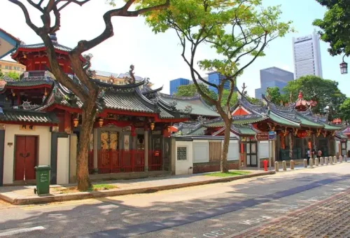 Singapore Trip Day 3_ Little India and Chinatown