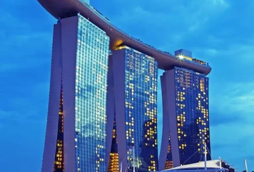 Marina Bay Sands