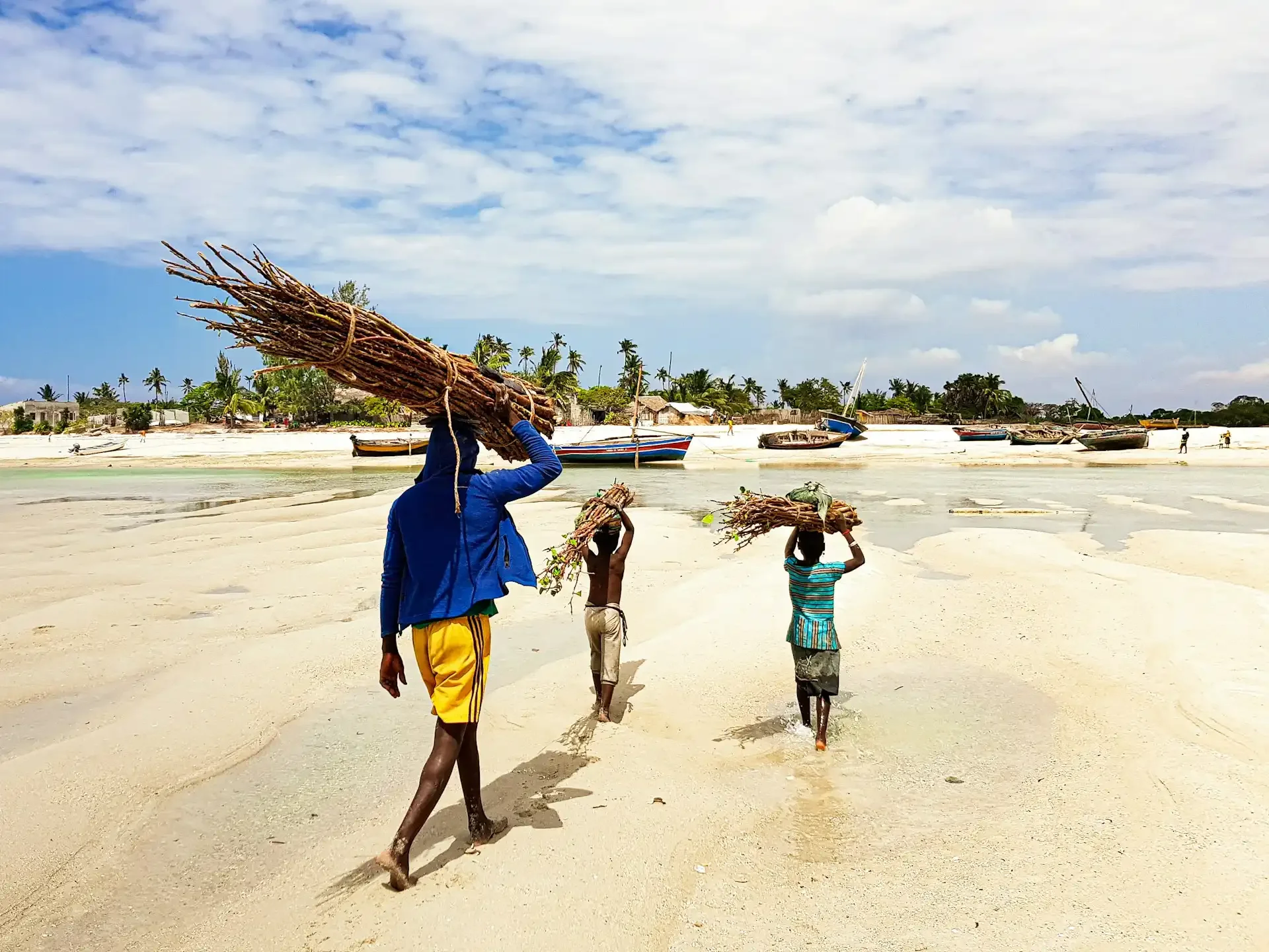 Exotic Beaches of Mozambique | 8 Day Small Group Tour
