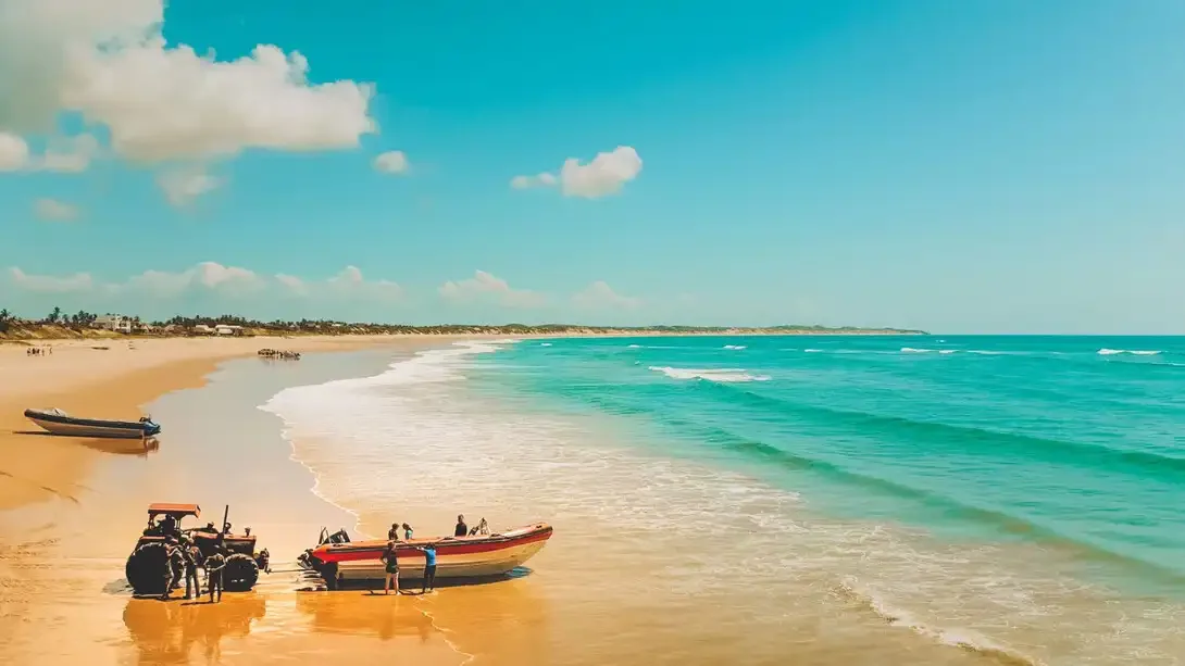 Exotic Beaches of Mozambique | 8 Day Small Group Tour