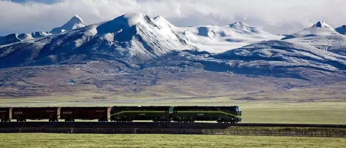 tibet railway china