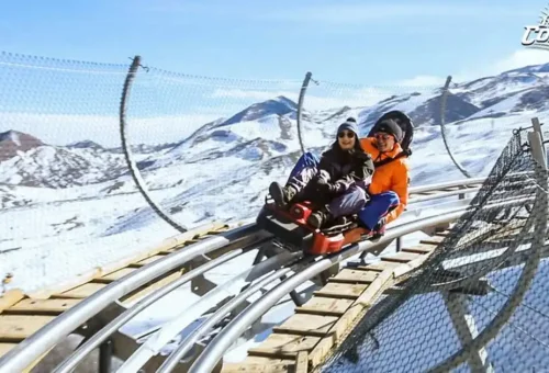 Private Shahdag Tour