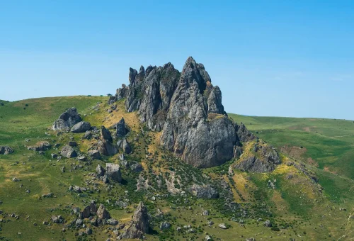 Five Finger Mountain