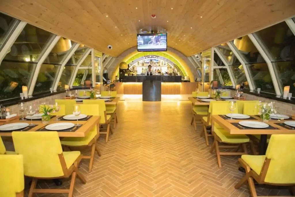 Promenade Hotel Baku 5