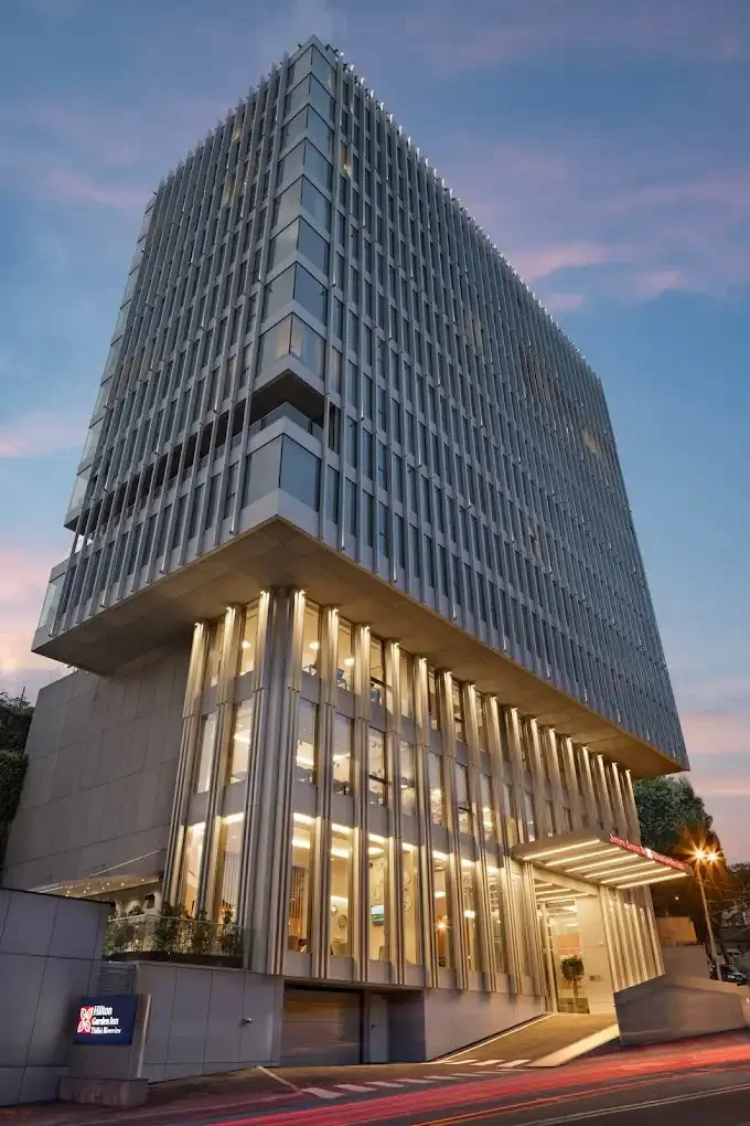 Hilton Garden Inn Tbilisi Riverview 2