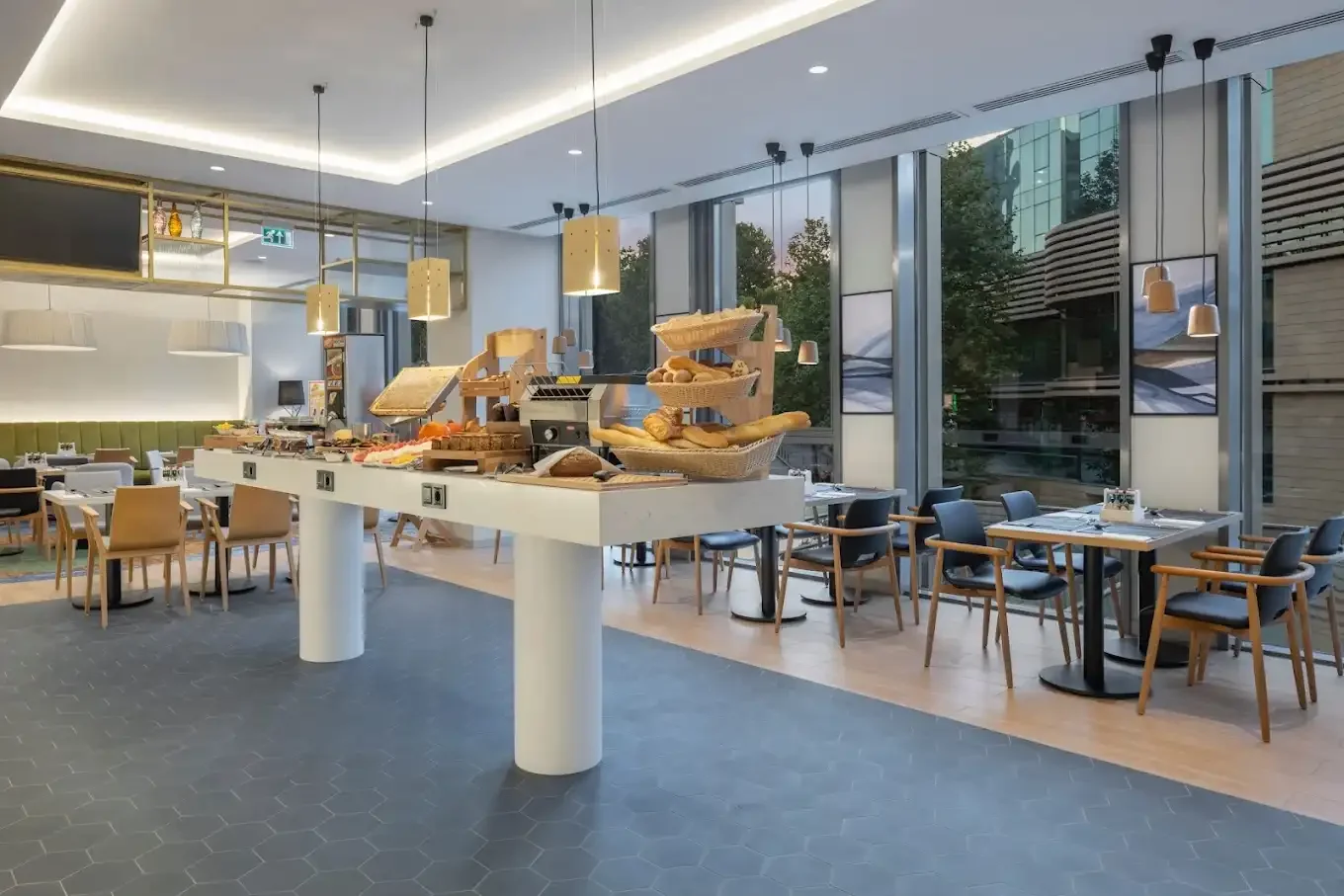 Hilton Garden Inn Tbilisi Riverview 5