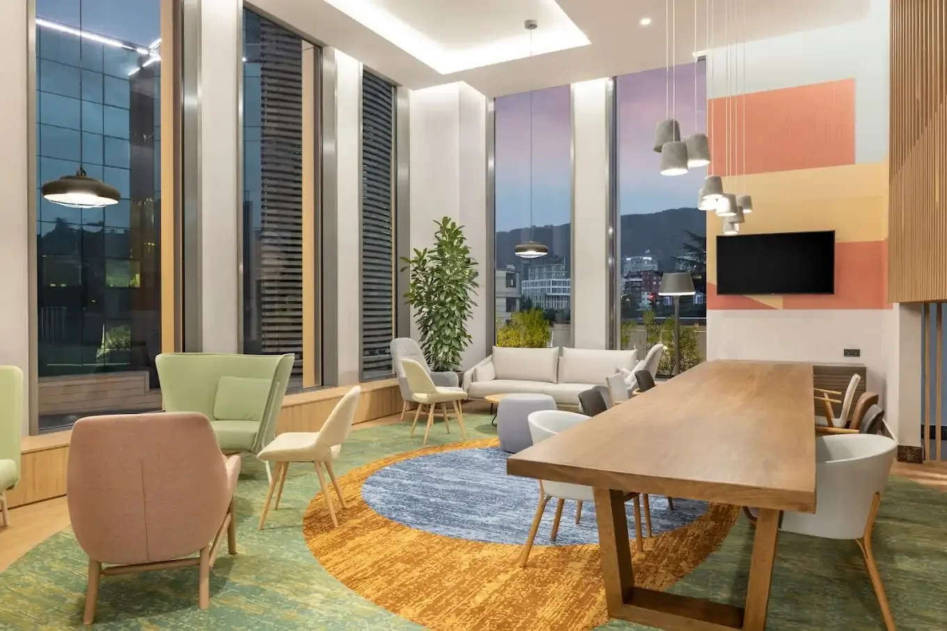 Hilton Garden Inn Tbilisi Riverview 7