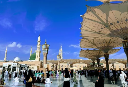 madinah 1