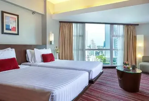 Ambassador Bangkok Hotel3