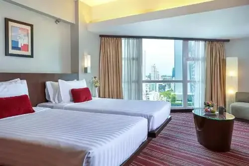 Ambassador Bangkok Hotel3