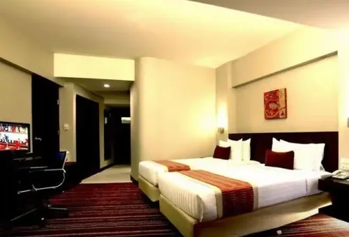 Ambassador Bangkok Hotel 1