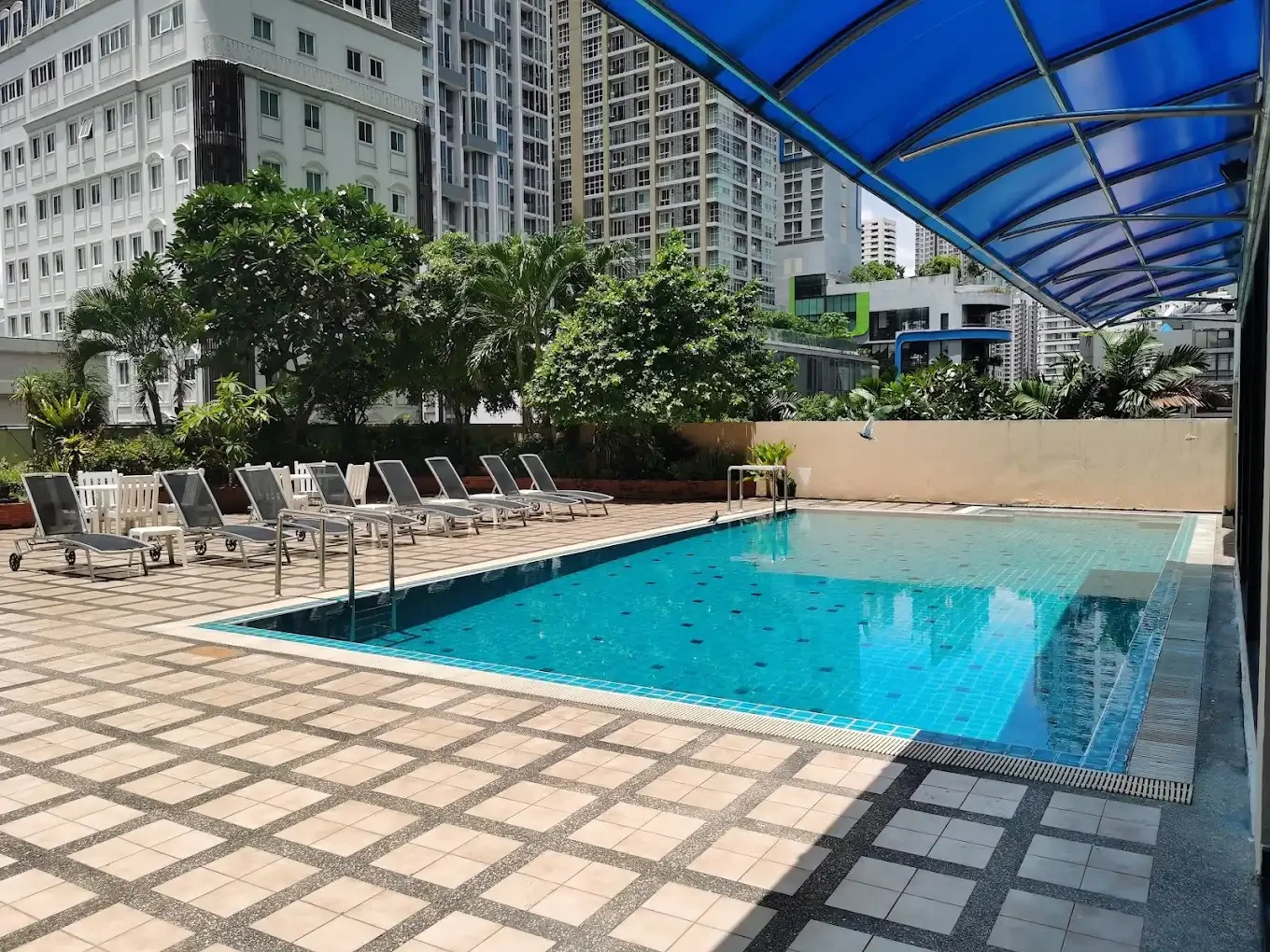 Ambassador Bangkok Hotel1