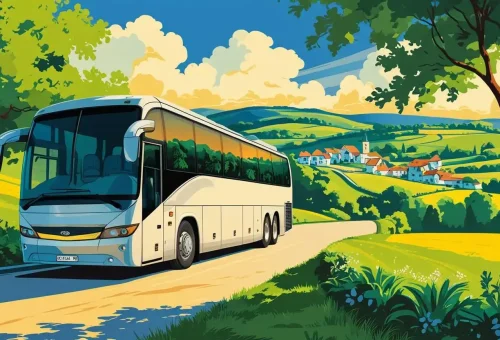 coach tour