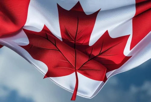 Canada flag