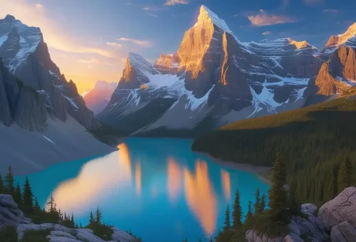 Canadian Rockies