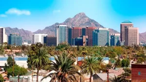 Downtown Scottsdale Phoenix Usa 14