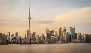 Welcome Toronto Canada 1