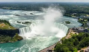 Horseshoe Falls Niagara Falls Canada 10